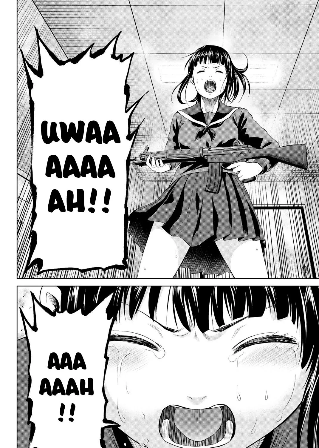 Infection Chapter 84 page 44 - 