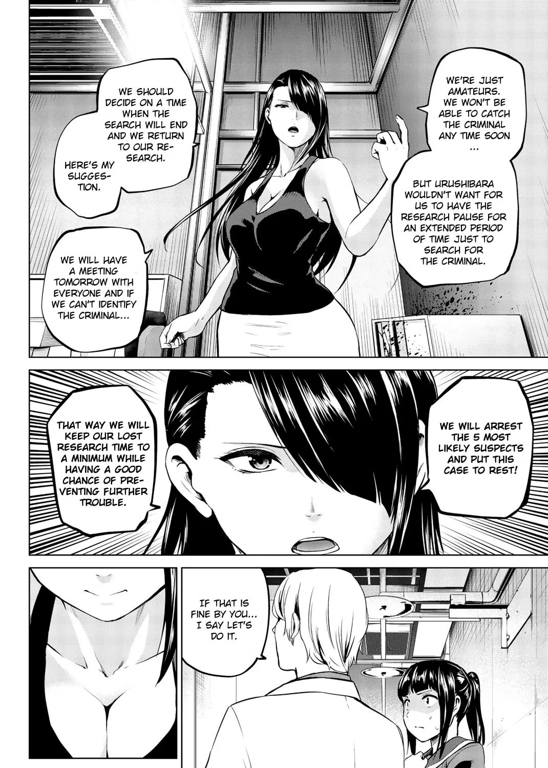 Infection Chapter 85 page 24 - 