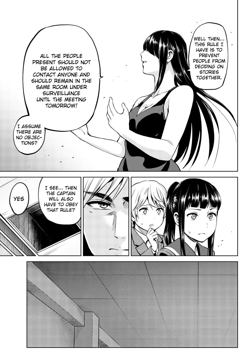 Infection Chapter 85 page 26 - 