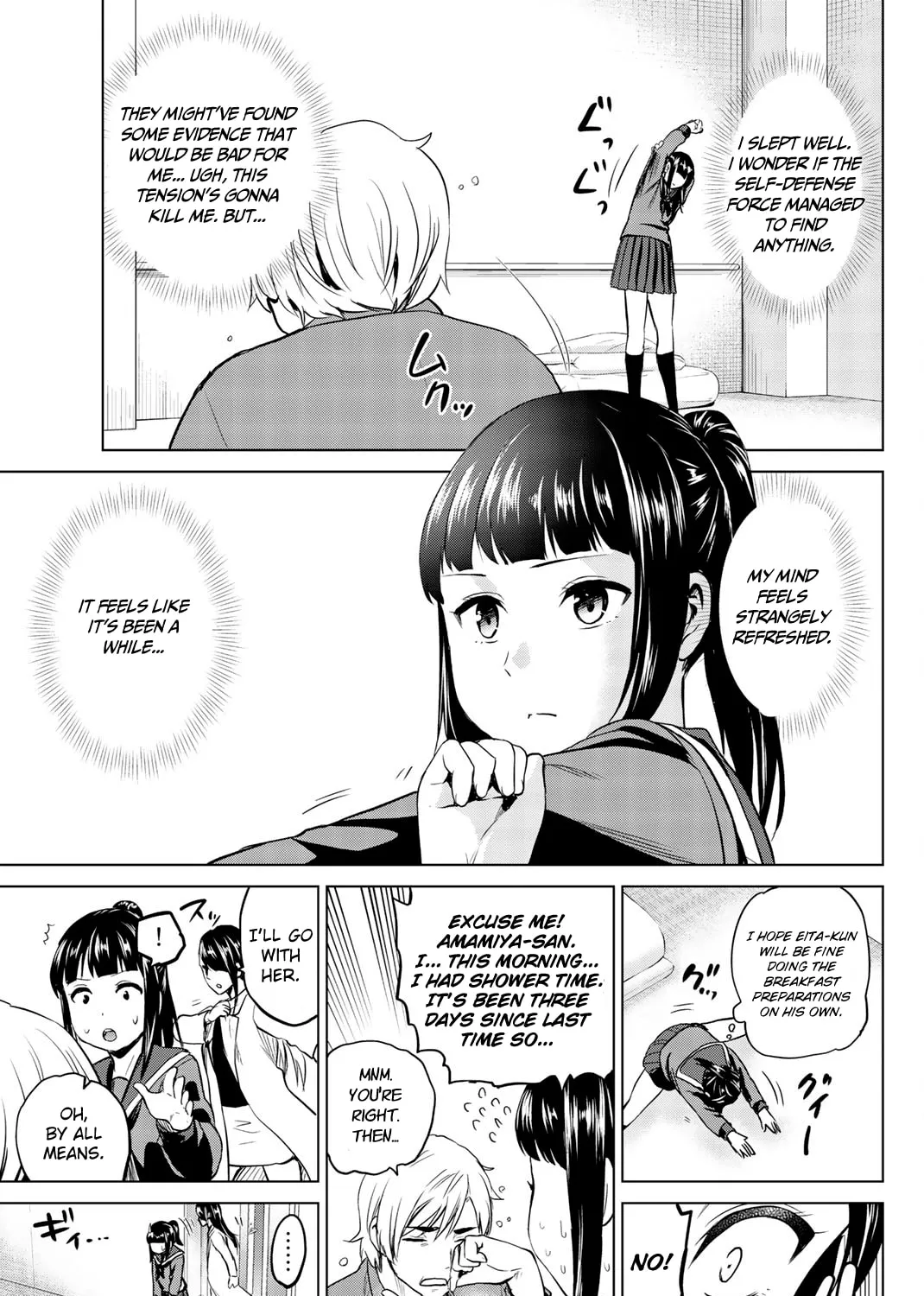 Infection Chapter 85 page 30 - 
