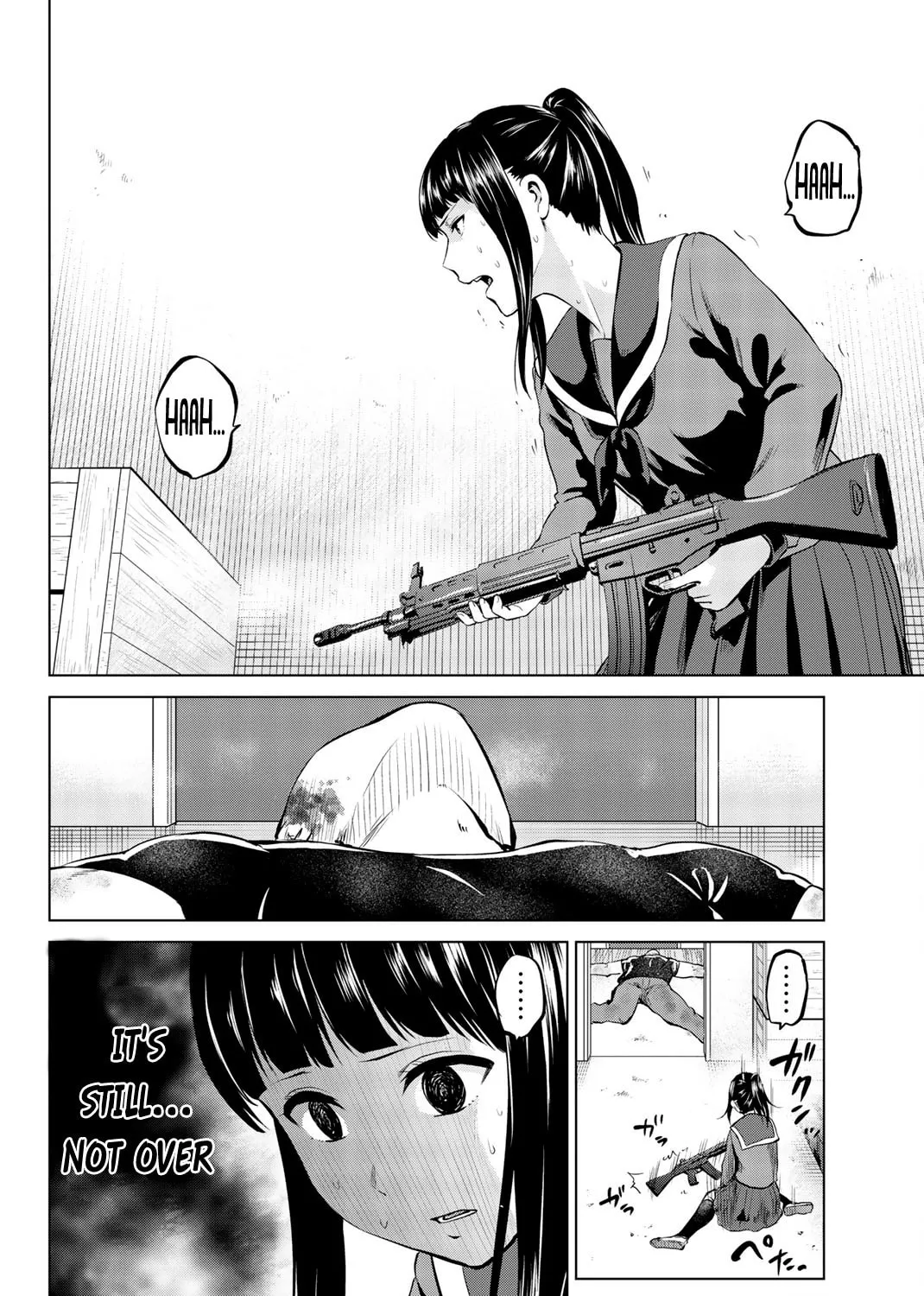 Infection Chapter 85 page 4 - 