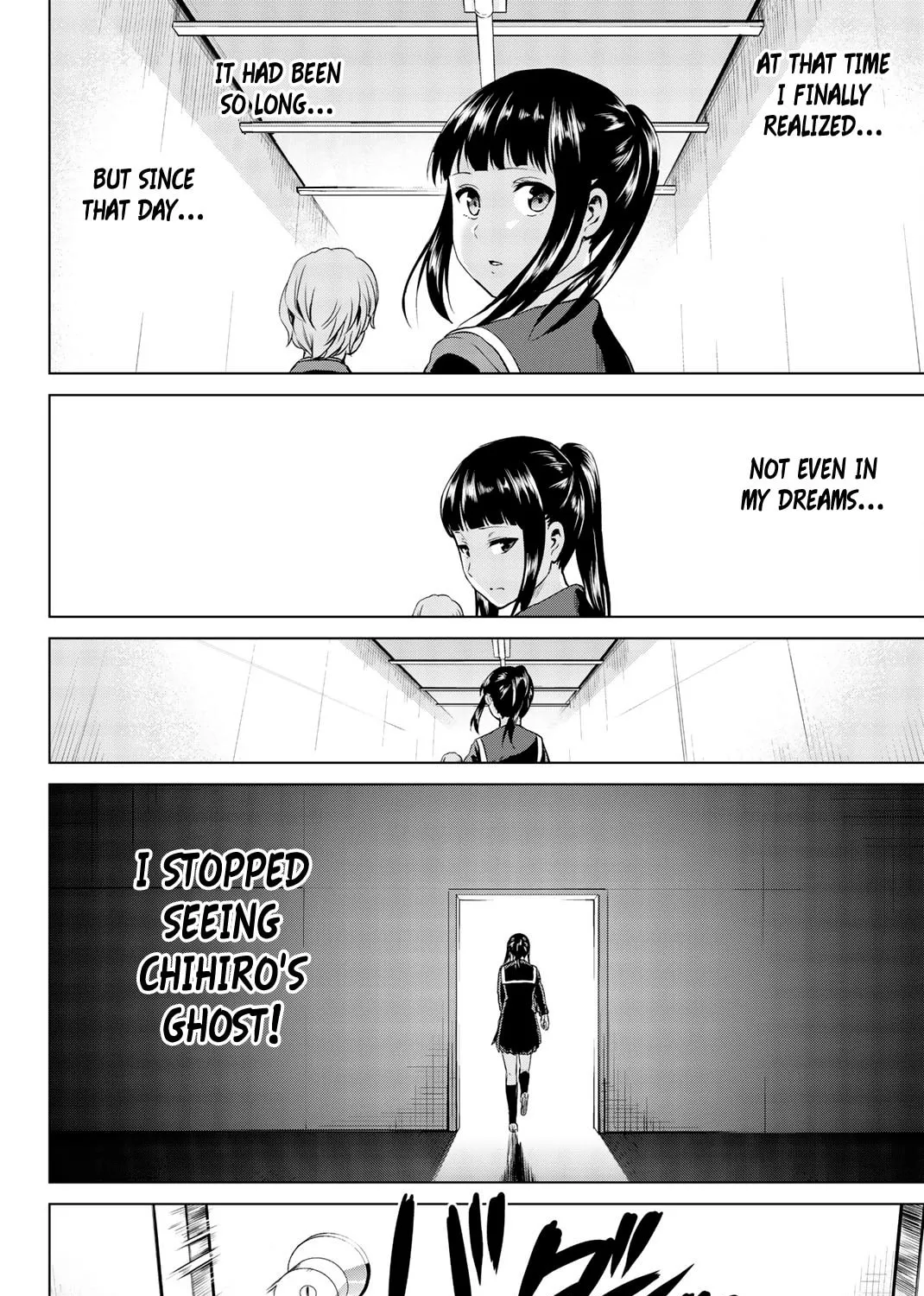 Infection Chapter 85 page 36 - 
