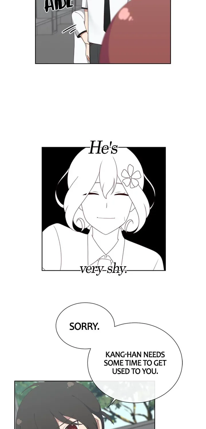 Read Infectious Girl chapter 10 image 10 on Lezhin