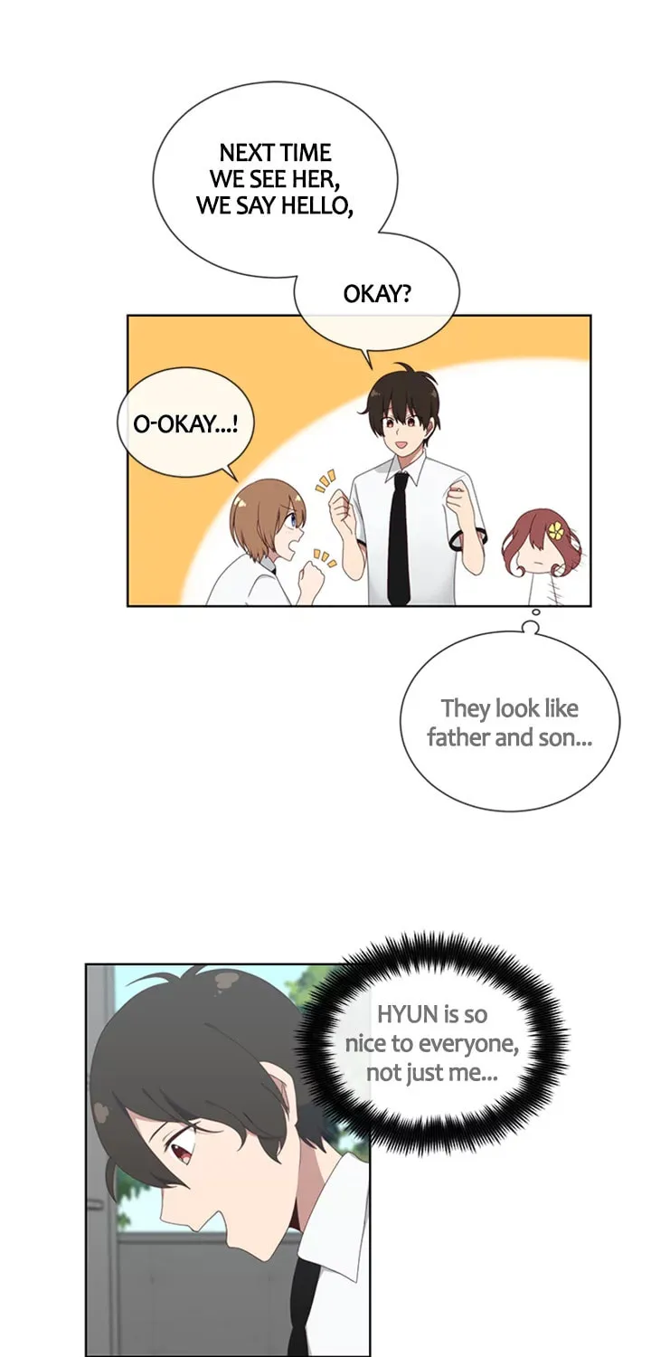 Read Infectious Girl chapter 10 image 12 on Lezhin