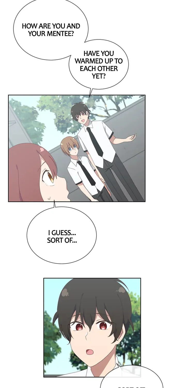 Read Infectious Girl chapter 10 image 14 on Lezhin