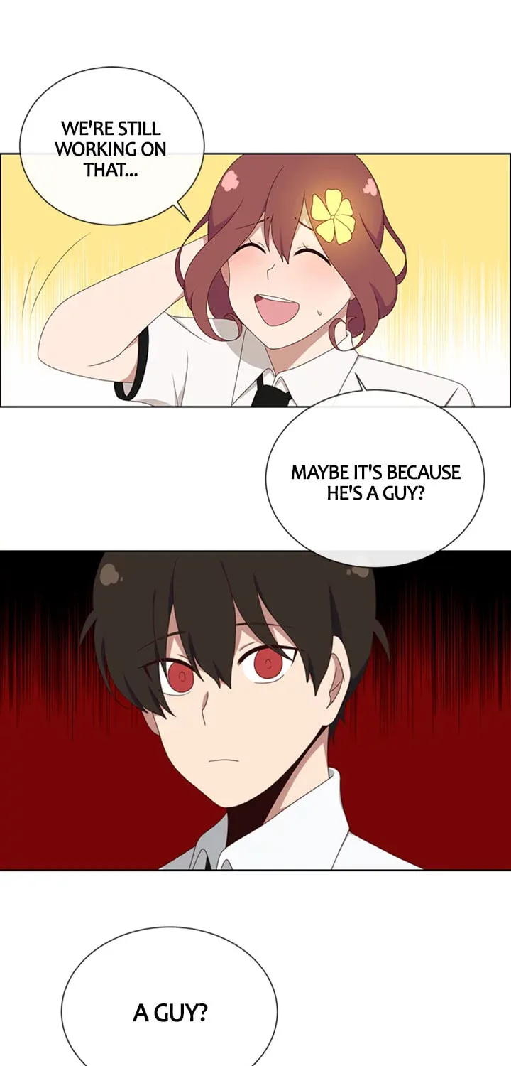Read Infectious Girl chapter 10 image 16 on Lezhin