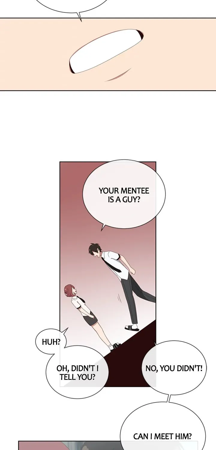 Read Infectious Girl chapter 10 image 17 on Lezhin