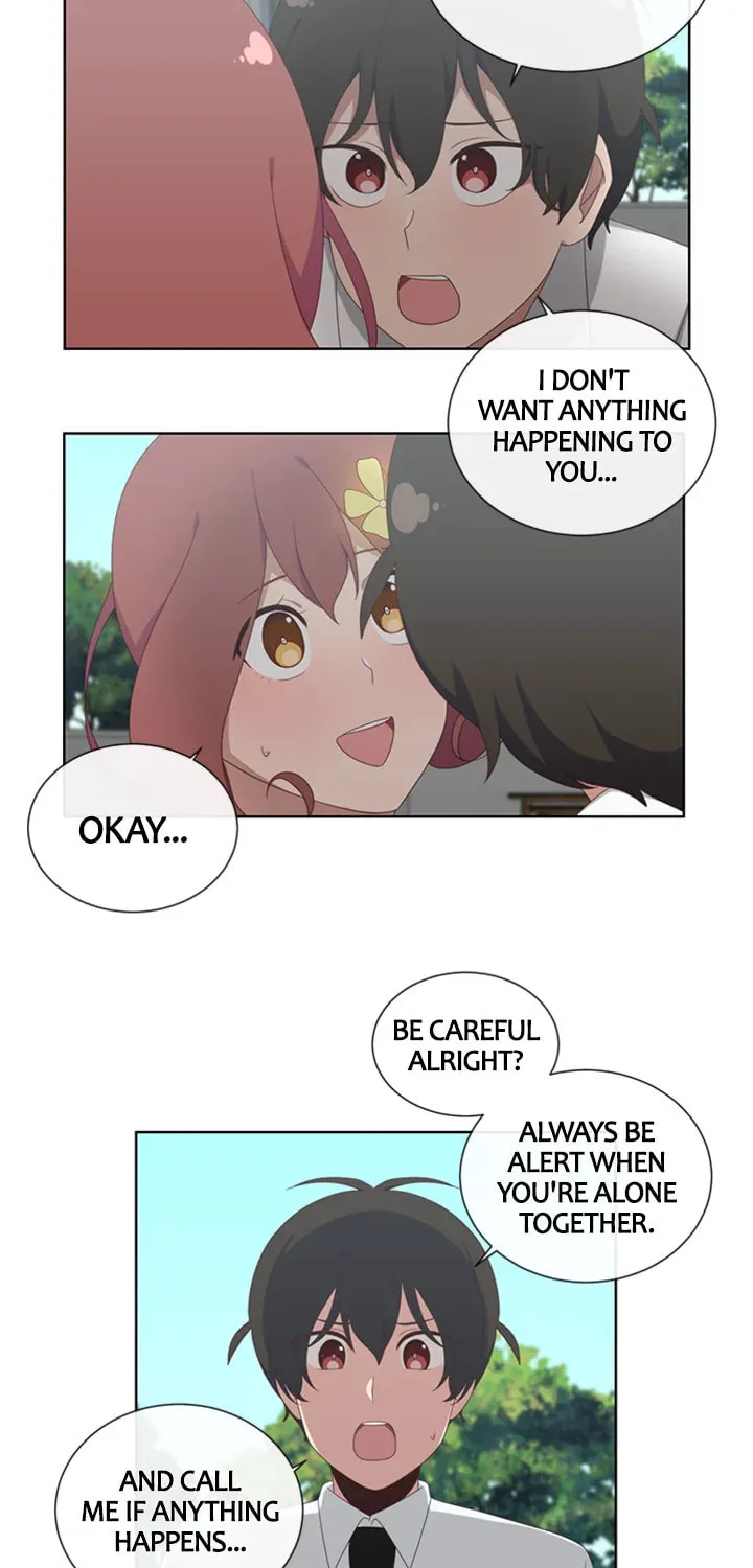 Read Infectious Girl chapter 10 image 18 on Lezhin