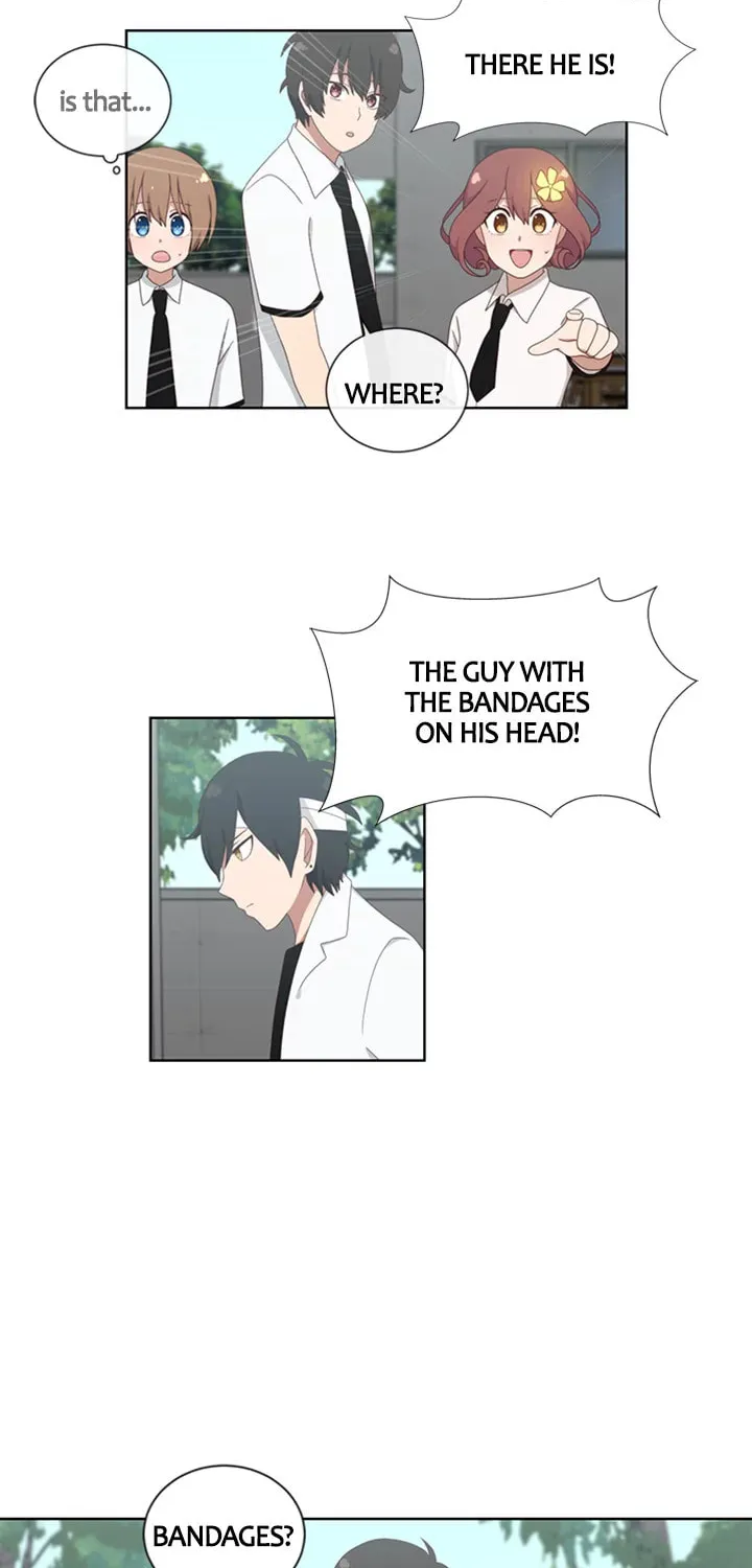Read Infectious Girl chapter 10 image 21 on Lezhin