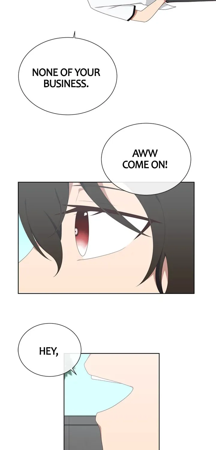 Read Infectious Girl chapter 10 image 25 on Lezhin