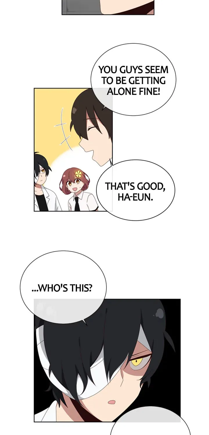 Read Infectious Girl chapter 10 image 26 on Lezhin