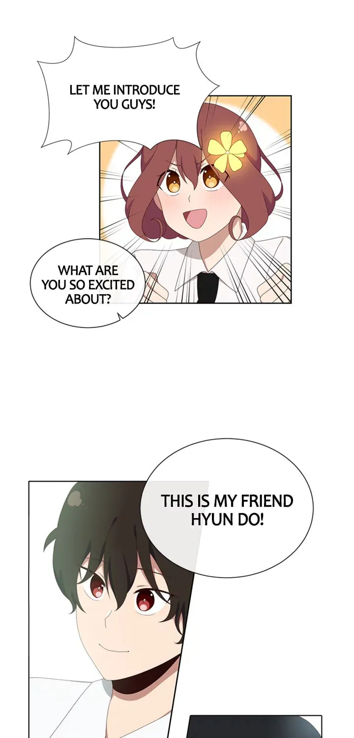 Read Infectious Girl chapter 10 image 28 on Lezhin