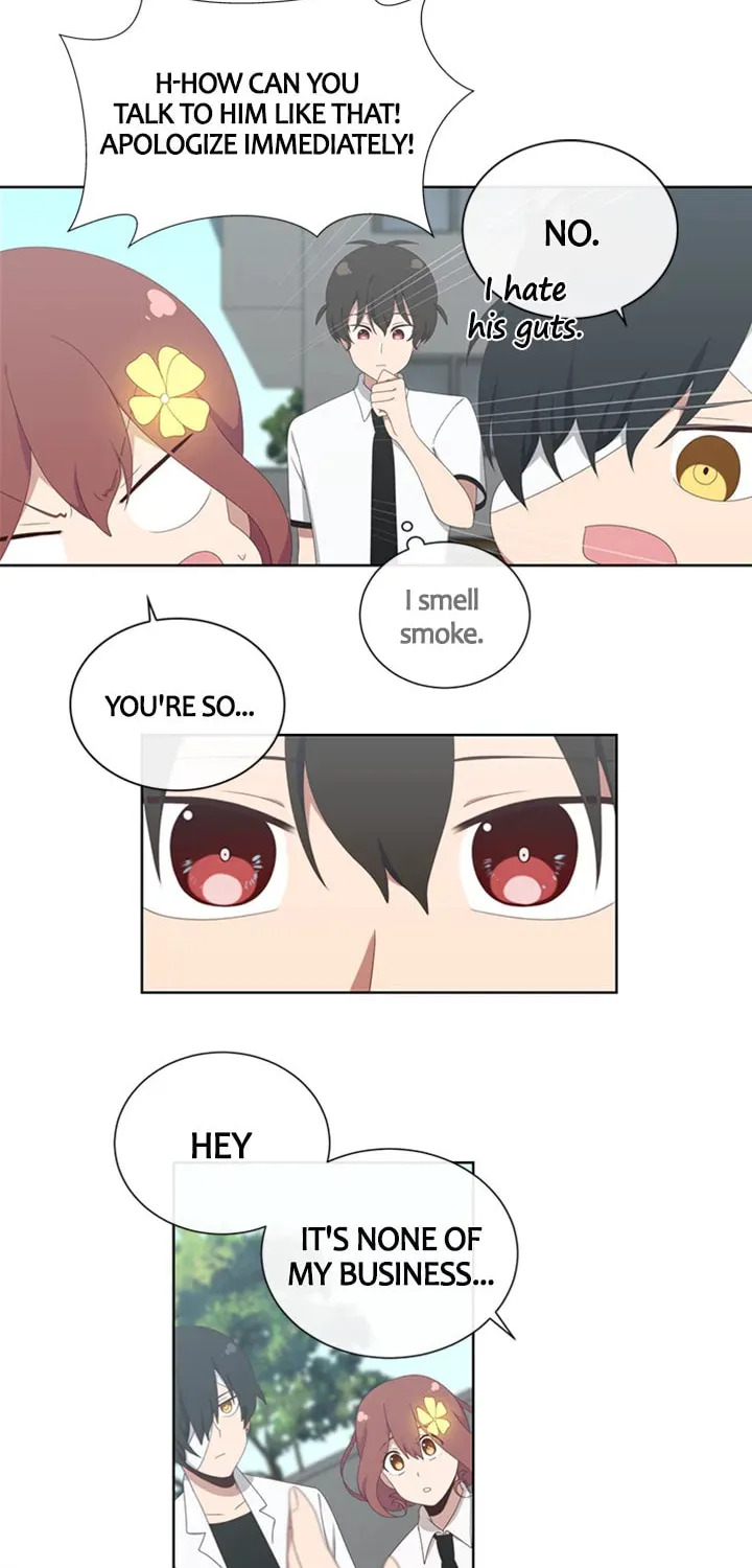 Read Infectious Girl chapter 10 image 33 on Lezhin