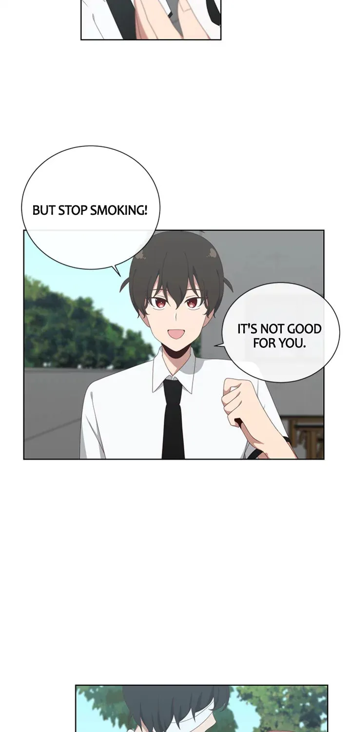 Read Infectious Girl chapter 10 image 34 on Lezhin