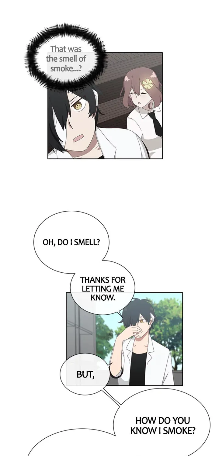 Read Infectious Girl chapter 10 image 36 on Lezhin