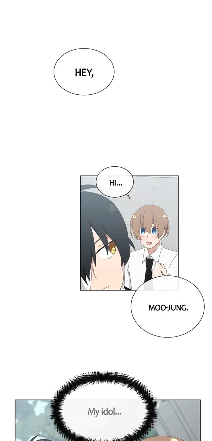 Read Infectious Girl chapter 10 image 40 on Lezhin