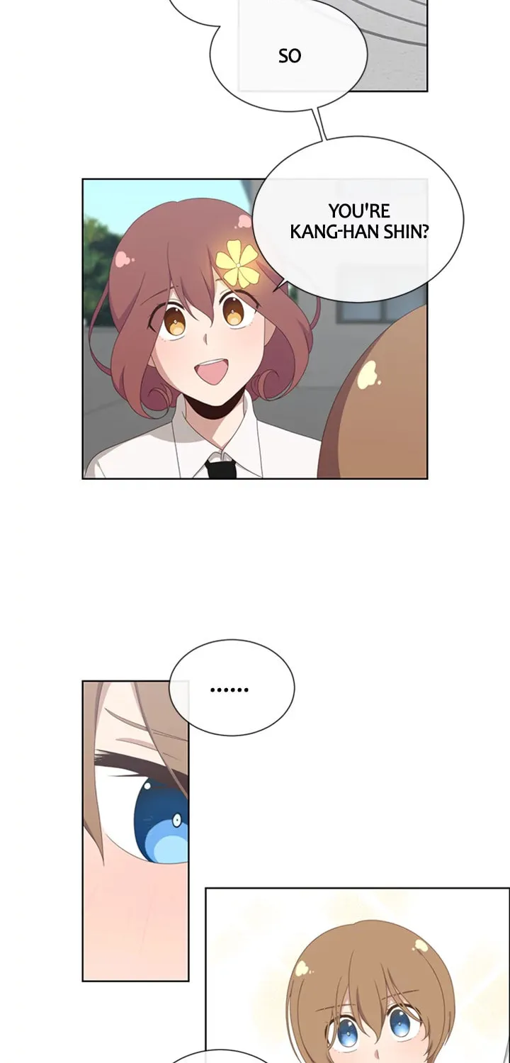 Read Infectious Girl chapter 10 image 5 on Lezhin