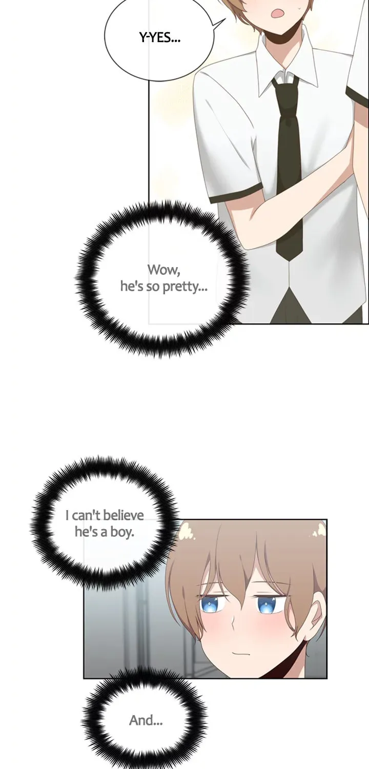 Read Infectious Girl chapter 10 image 6 on Lezhin