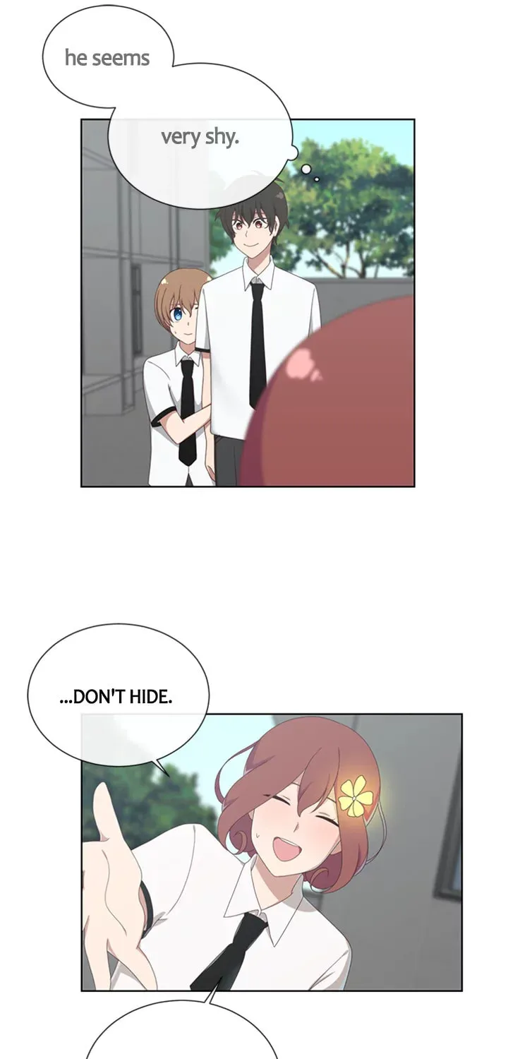 Read Infectious Girl chapter 10 image 8 on Lezhin