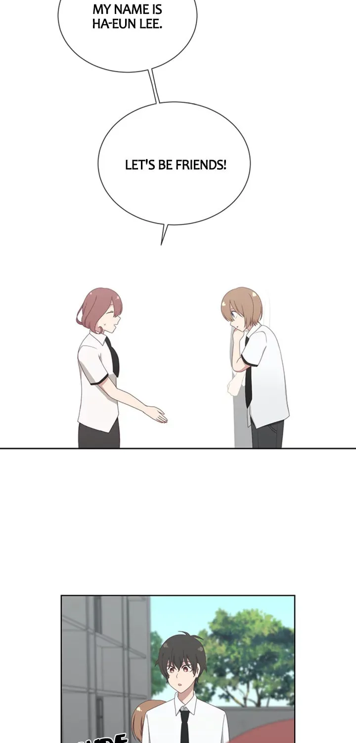 Read Infectious Girl chapter 10 image 9 on Lezhin