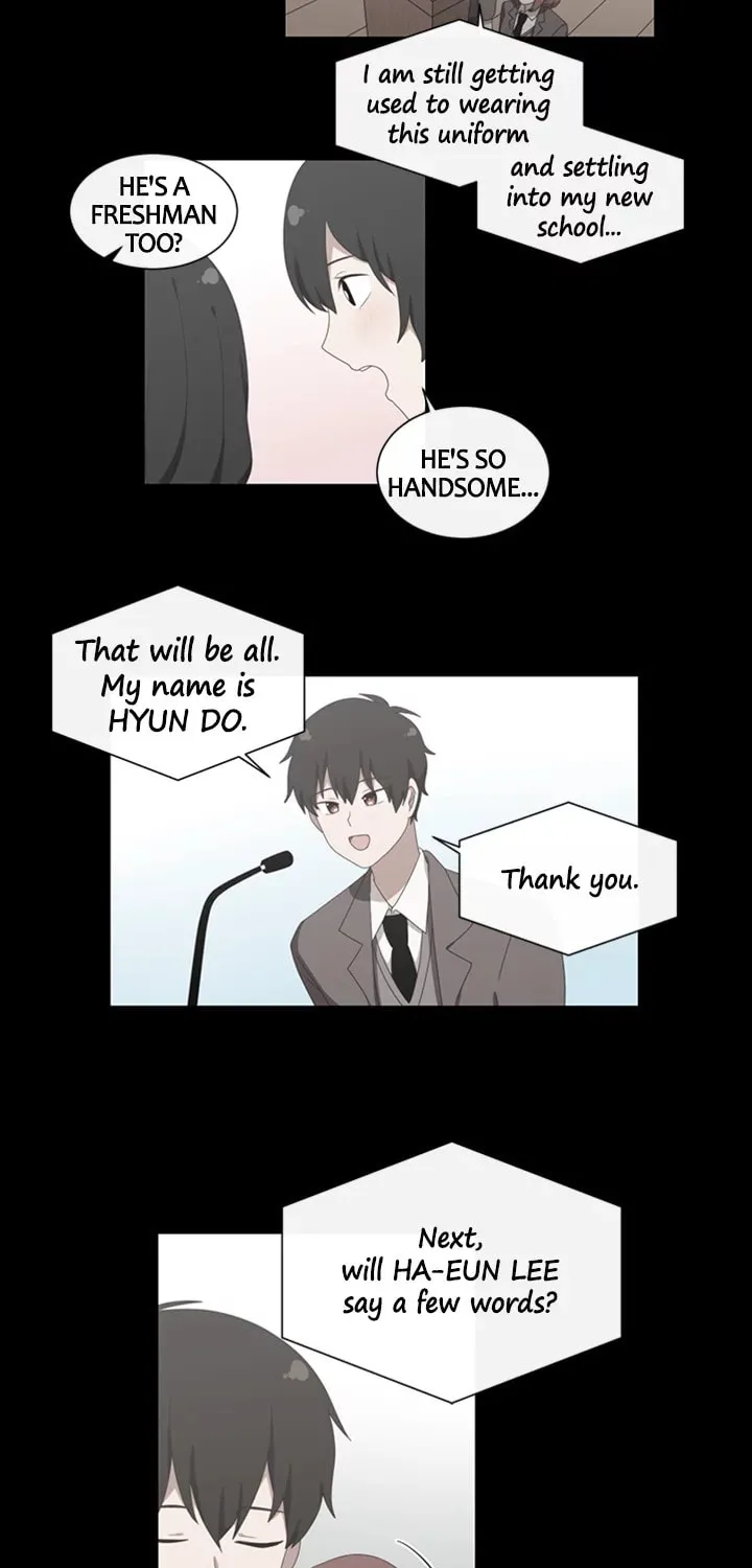 Read Infectious Girl chapter 12 image 16 on Lezhin