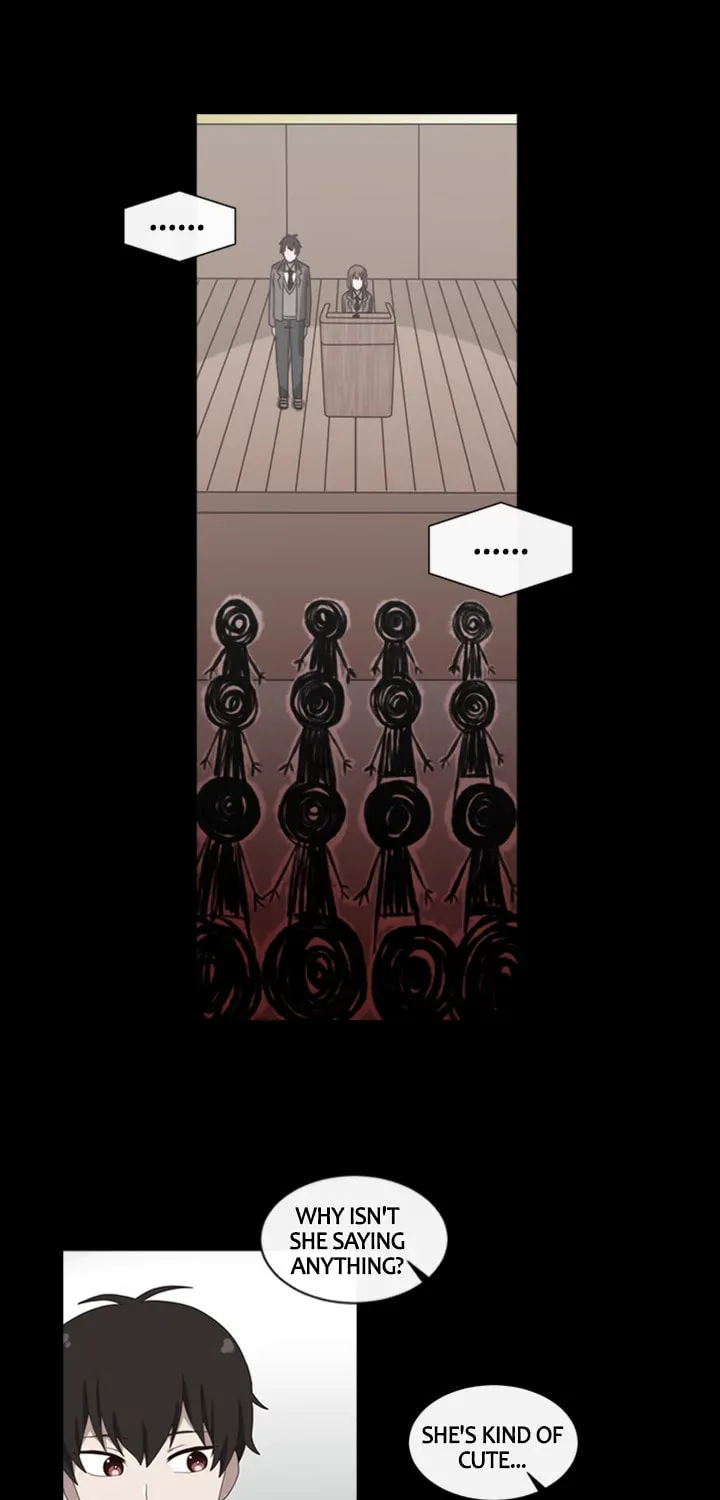 Read Infectious Girl chapter 12 image 18 on Lezhin