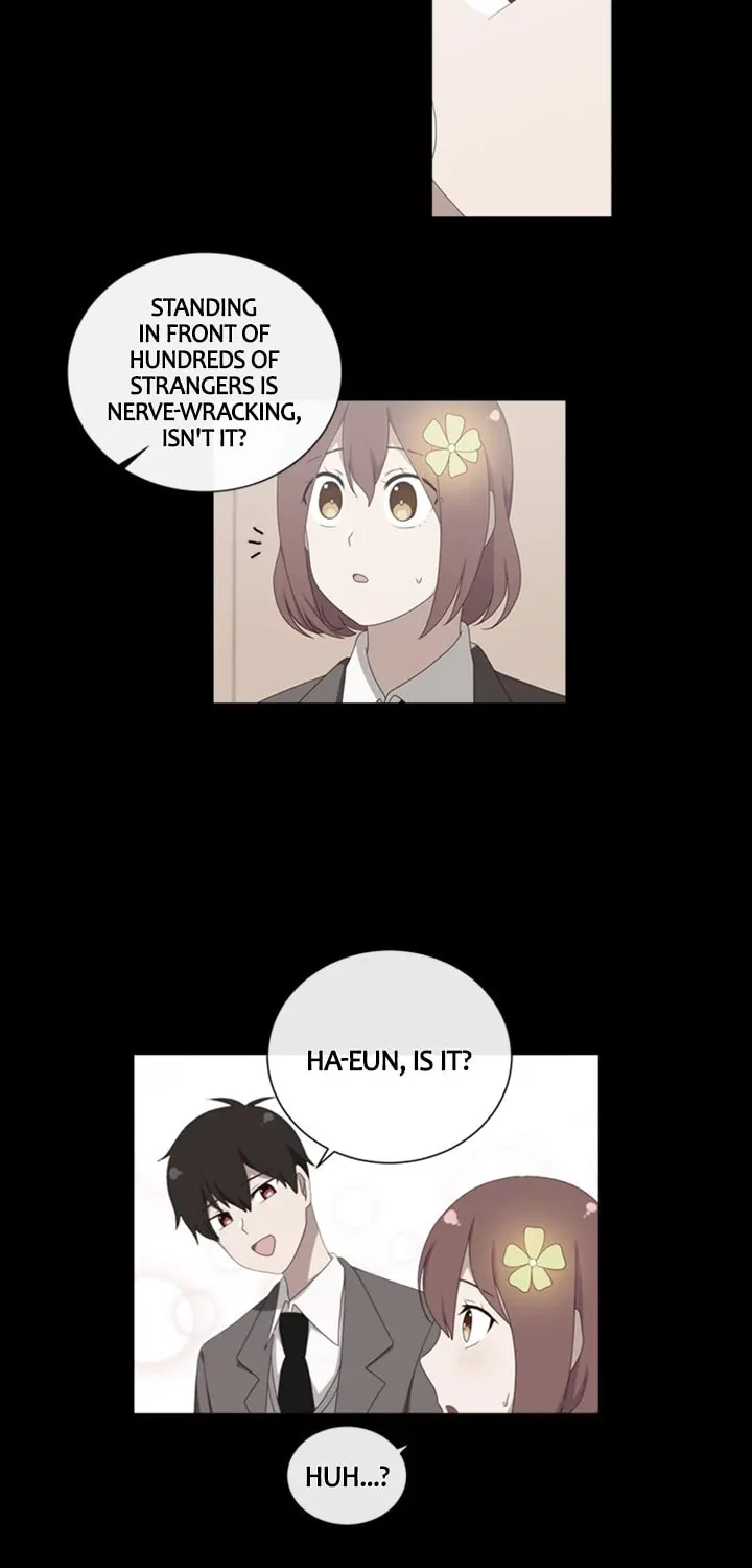 Read Infectious Girl chapter 12 image 20 on Lezhin