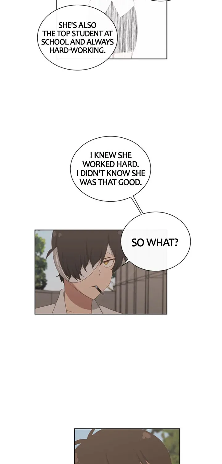 Read Infectious Girl chapter 12 image 27 on Lezhin