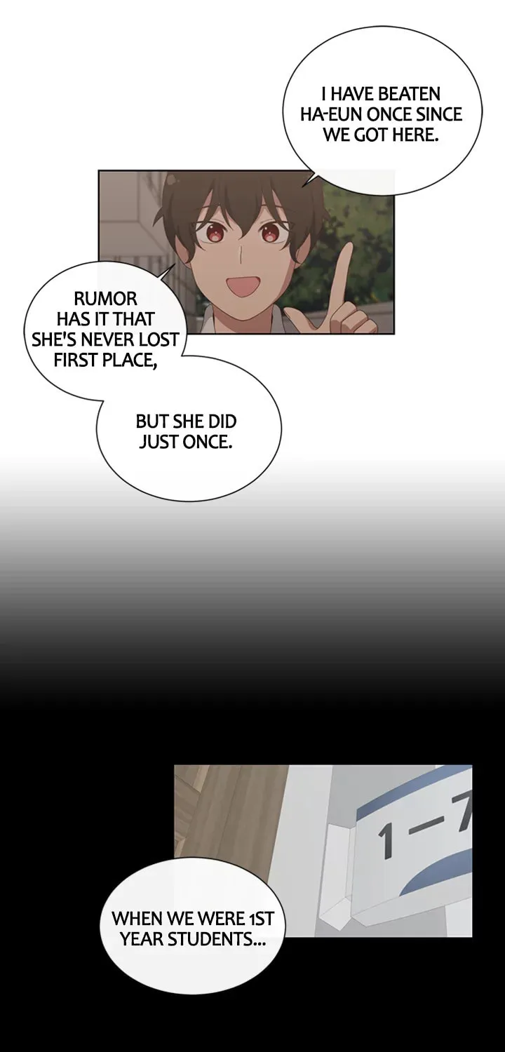 Read Infectious Girl chapter 12 image 30 on Lezhin