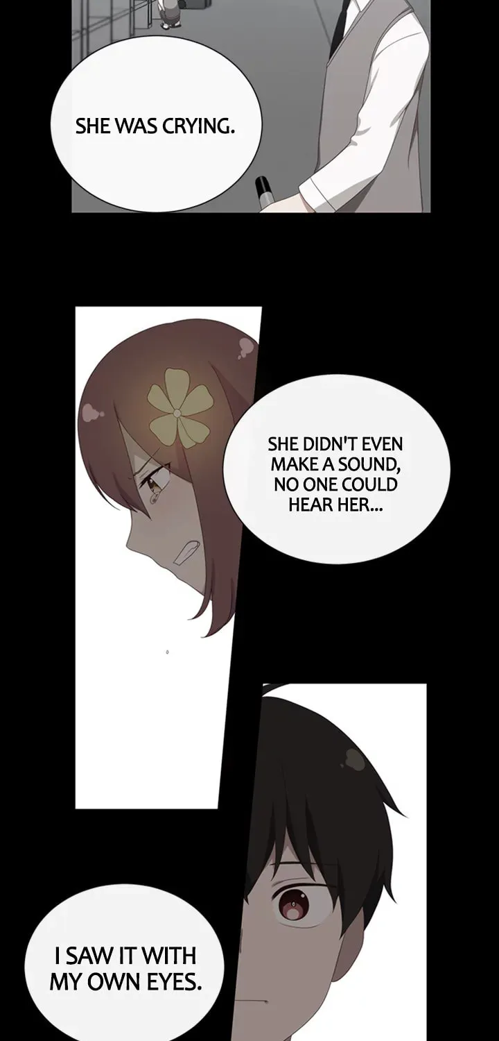 Read Infectious Girl chapter 12 image 32 on Lezhin