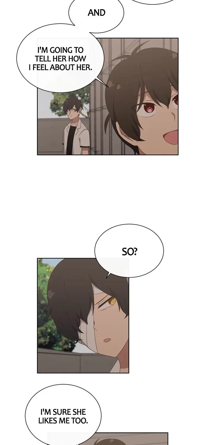 Read Infectious Girl chapter 12 image 35 on Lezhin