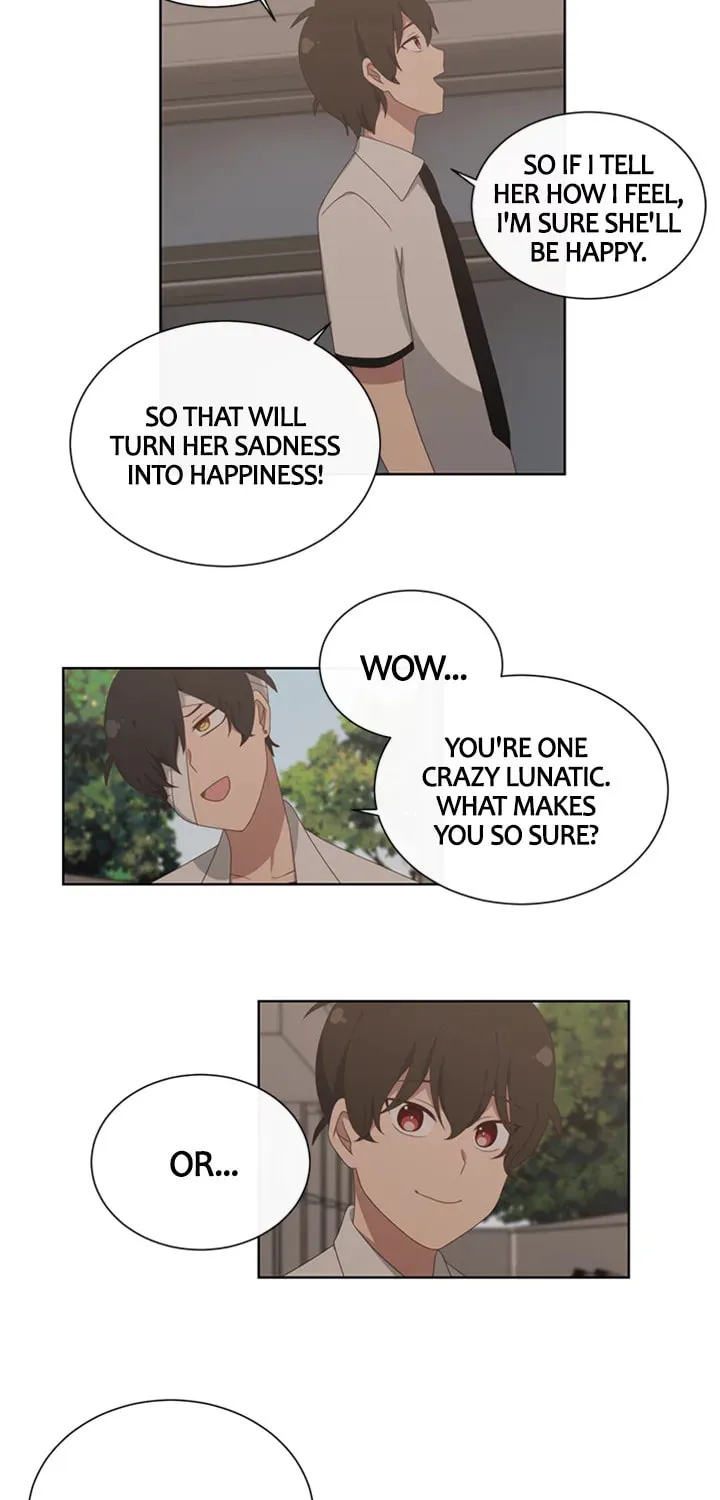 Read Infectious Girl chapter 12 image 36 on Lezhin