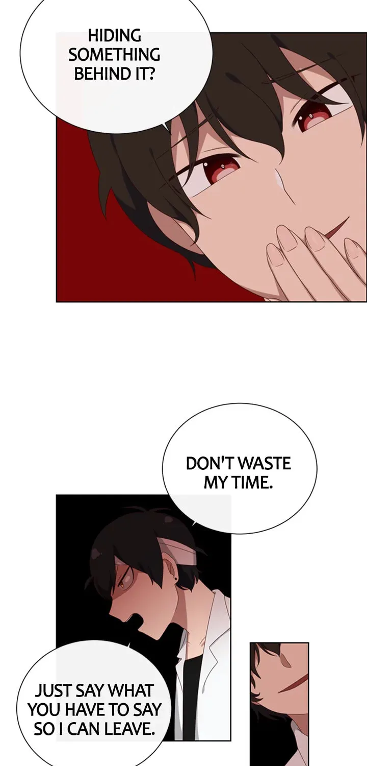 Read Infectious Girl chapter 12 image 4 on Lezhin