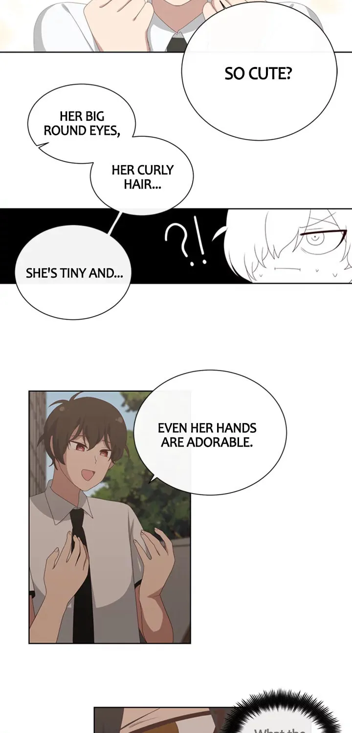 Read Infectious Girl chapter 12 image 7 on Lezhin