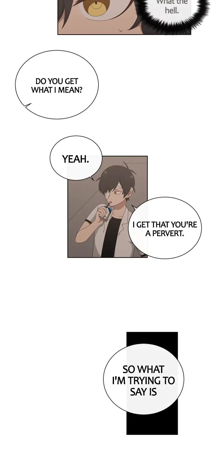 Read Infectious Girl chapter 12 image 8 on Lezhin