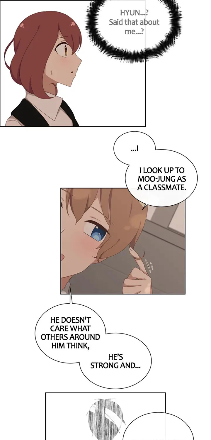 Read Infectious Girl chapter 13 image 10 on Lezhin