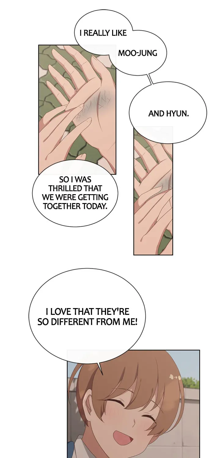 Read Infectious Girl chapter 13 image 12 on Lezhin