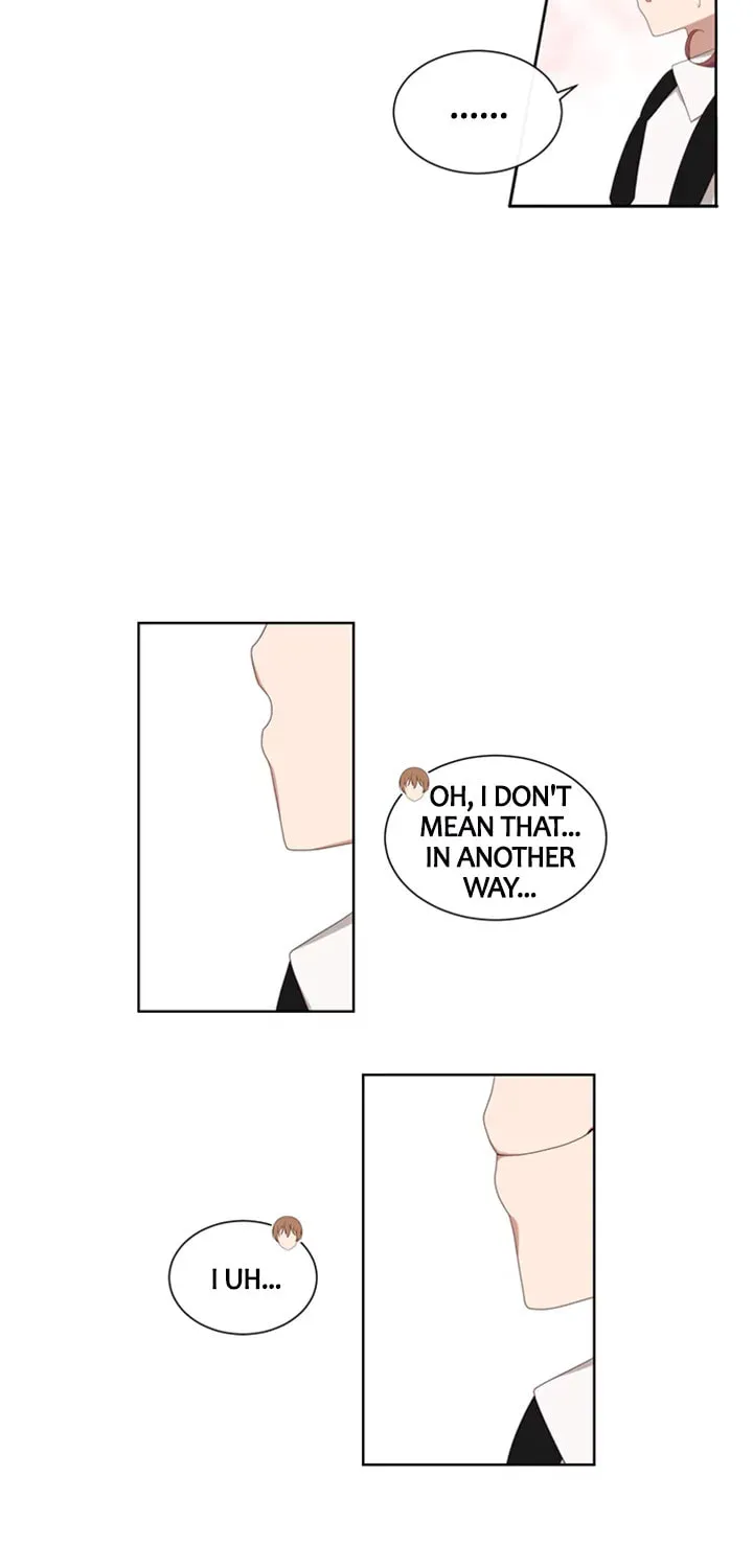 Read Infectious Girl chapter 13 image 14 on Lezhin
