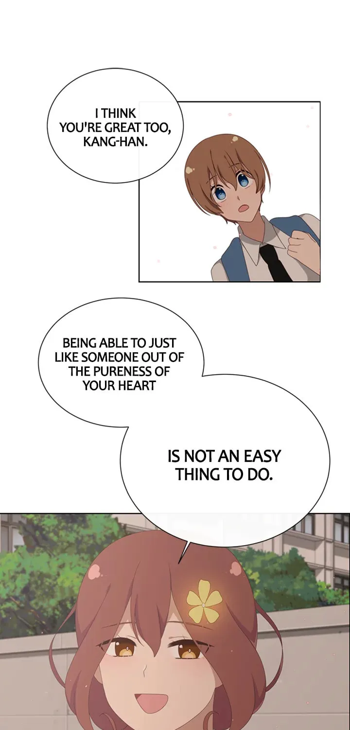 Read Infectious Girl chapter 13 image 16 on Lezhin
