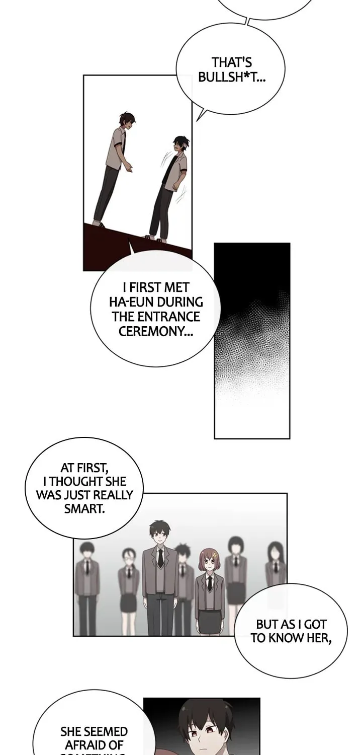 Read Infectious Girl chapter 13 image 18 on Lezhin