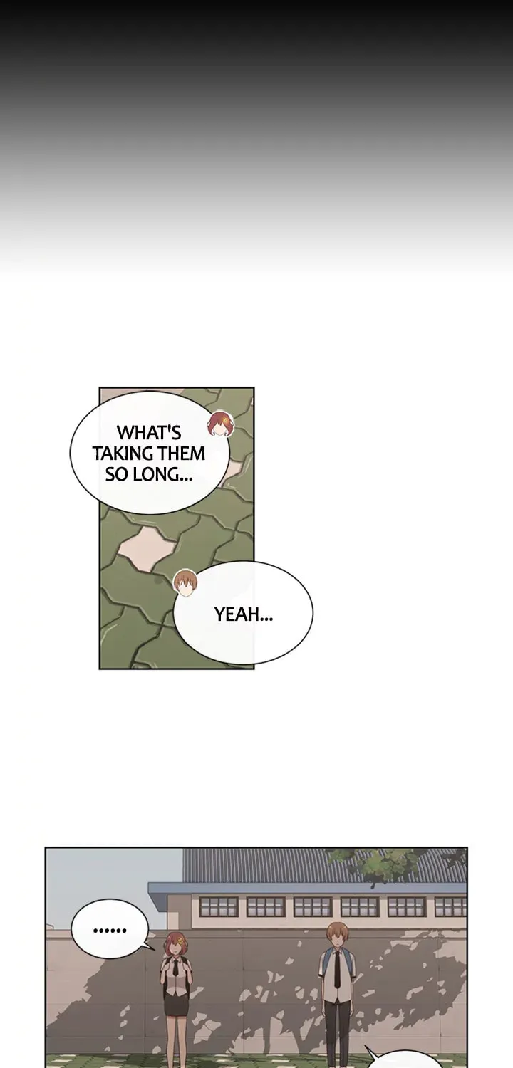 Read Infectious Girl chapter 13 image 2 on Lezhin
