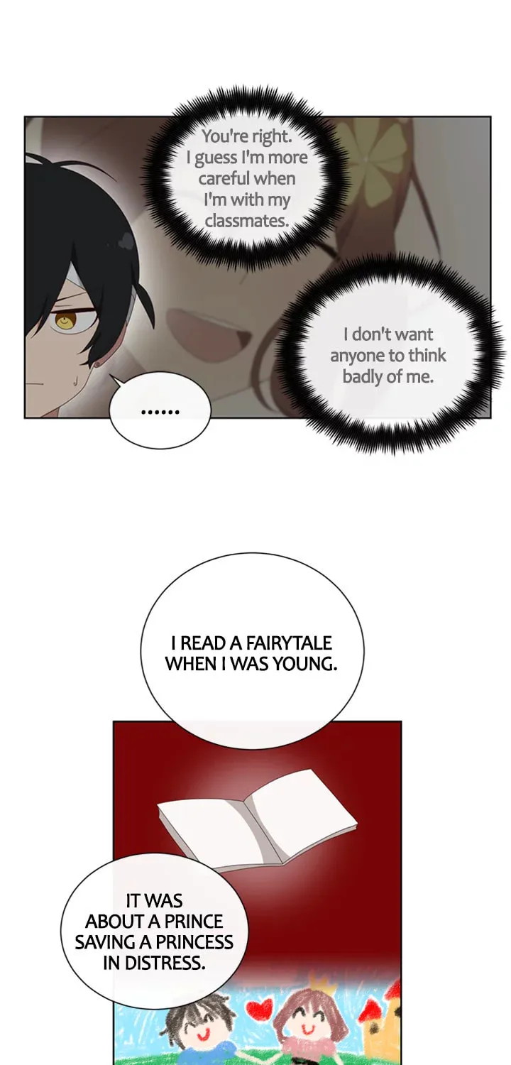 Read Infectious Girl chapter 13 image 20 on Lezhin