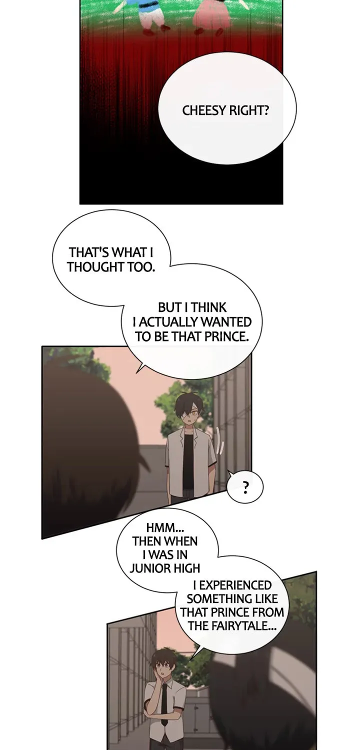 Read Infectious Girl chapter 13 image 21 on Lezhin