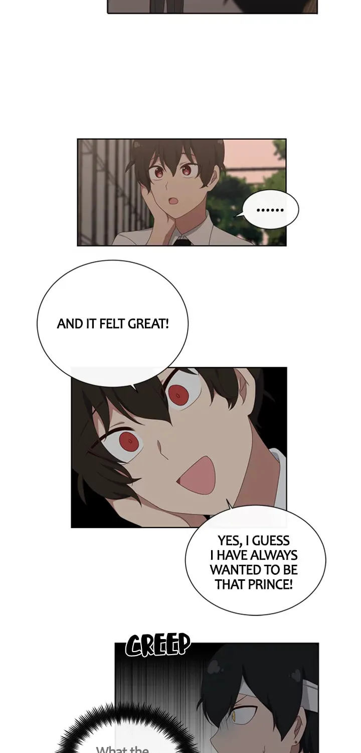 Read Infectious Girl chapter 13 image 22 on Lezhin