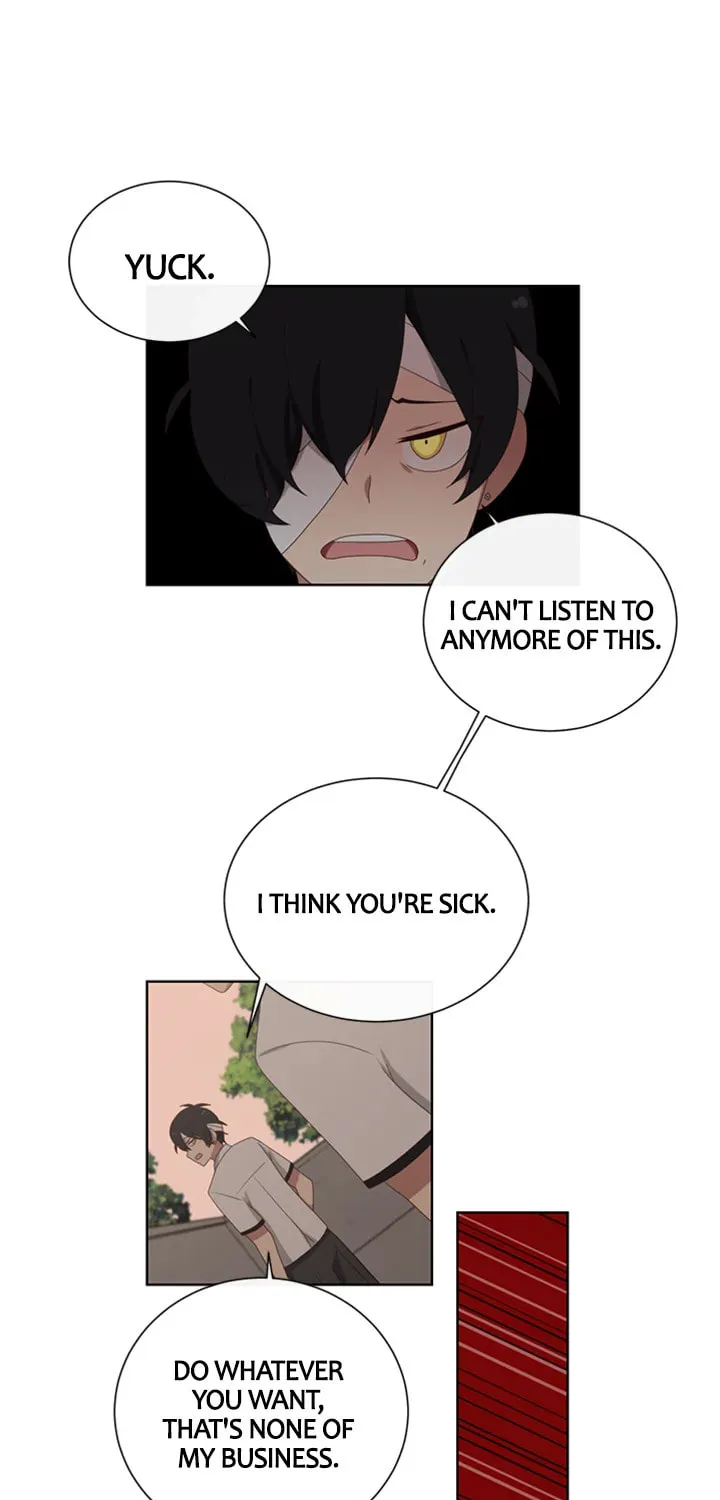 Read Infectious Girl chapter 13 image 26 on Lezhin