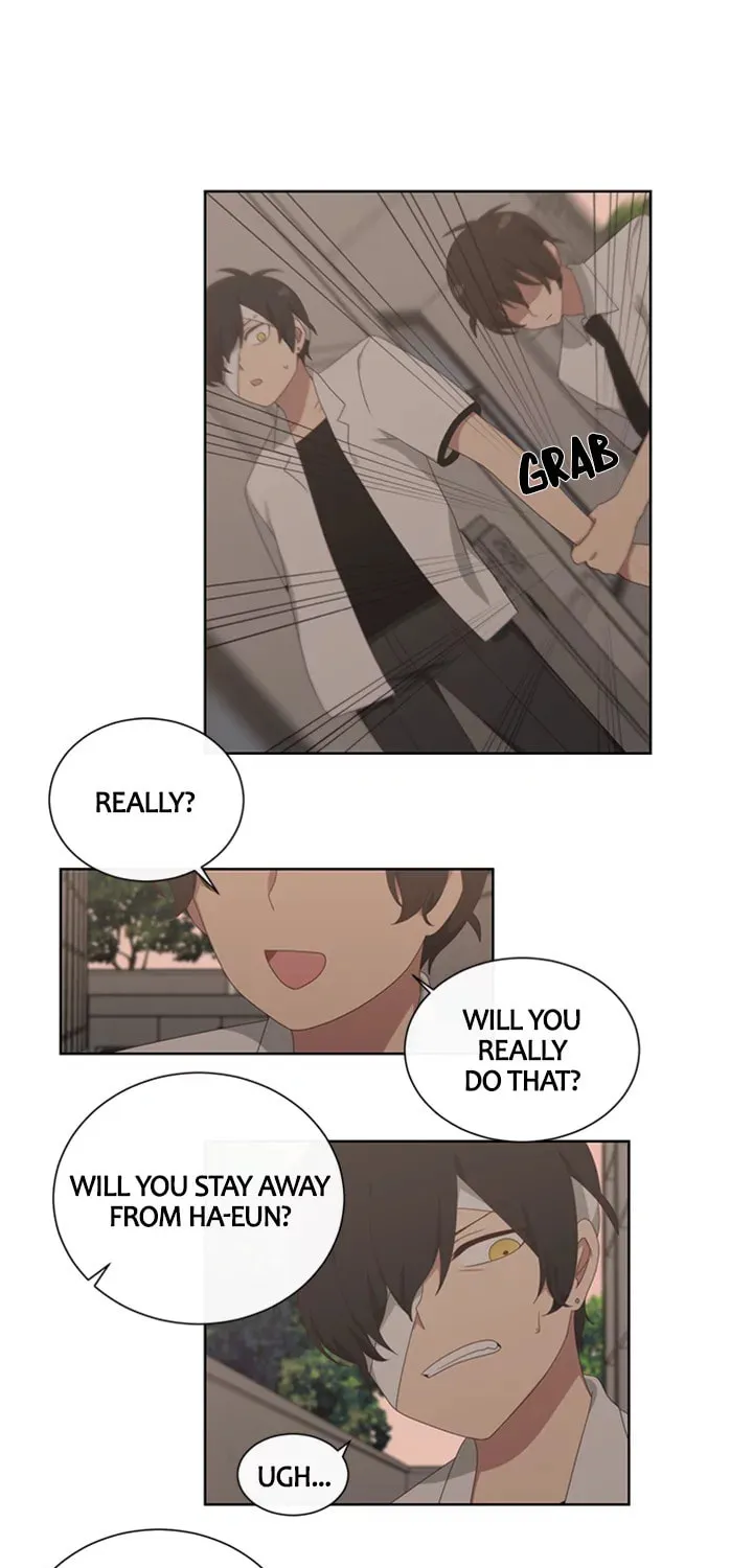 Read Infectious Girl chapter 13 image 28 on Lezhin