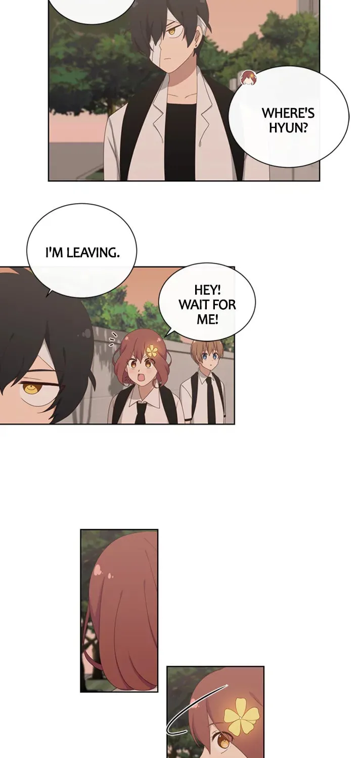 Read Infectious Girl chapter 13 image 38 on Lezhin