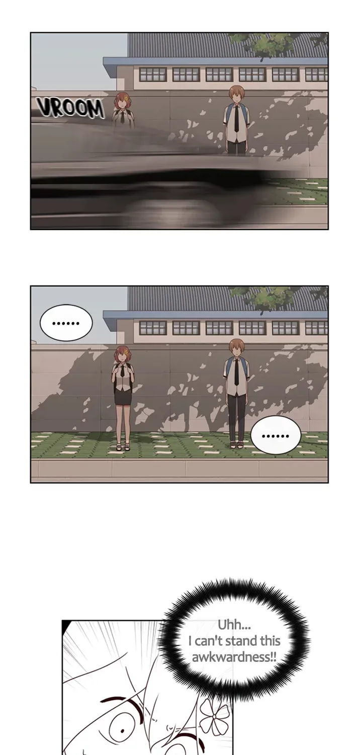 Read Infectious Girl chapter 13 image 4 on Lezhin