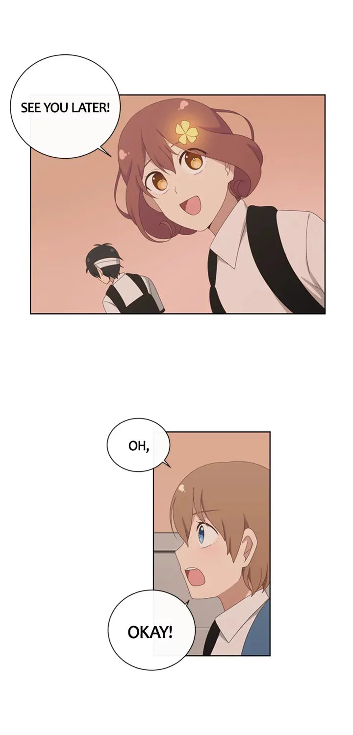Read Infectious Girl chapter 13 image 40 on Lezhin