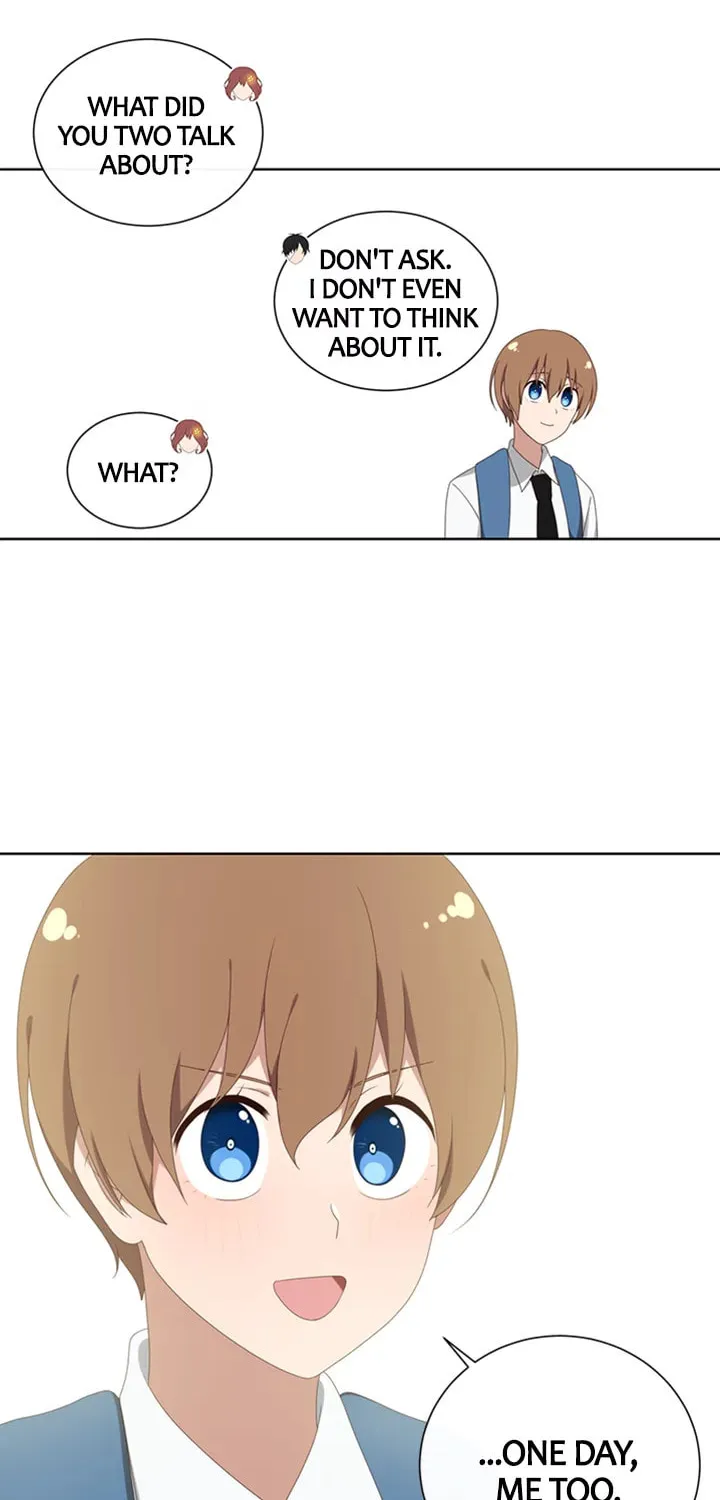Read Infectious Girl chapter 13 image 41 on Lezhin
